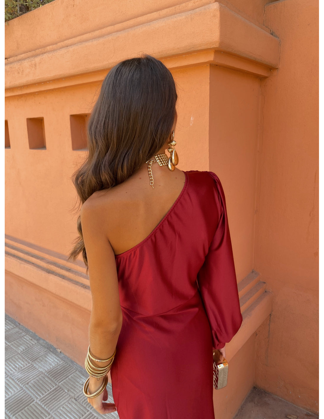 Alaysia™ | Elegancka Maxikjole