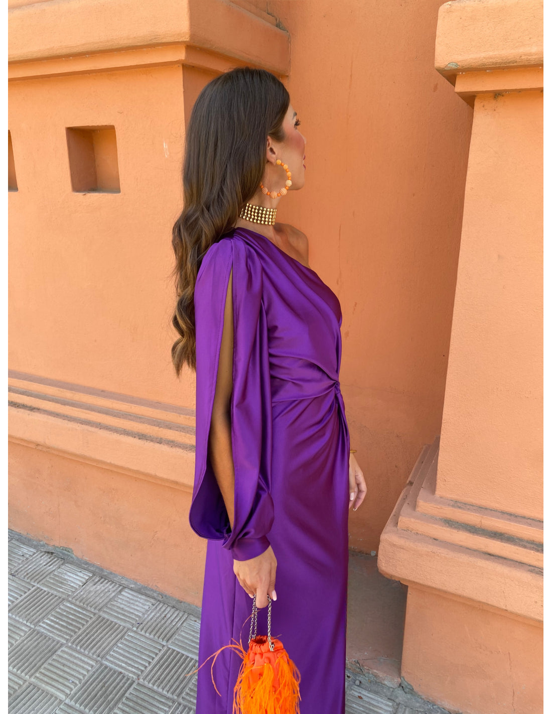 Alaysia™ | Elegancka Maxikjole
