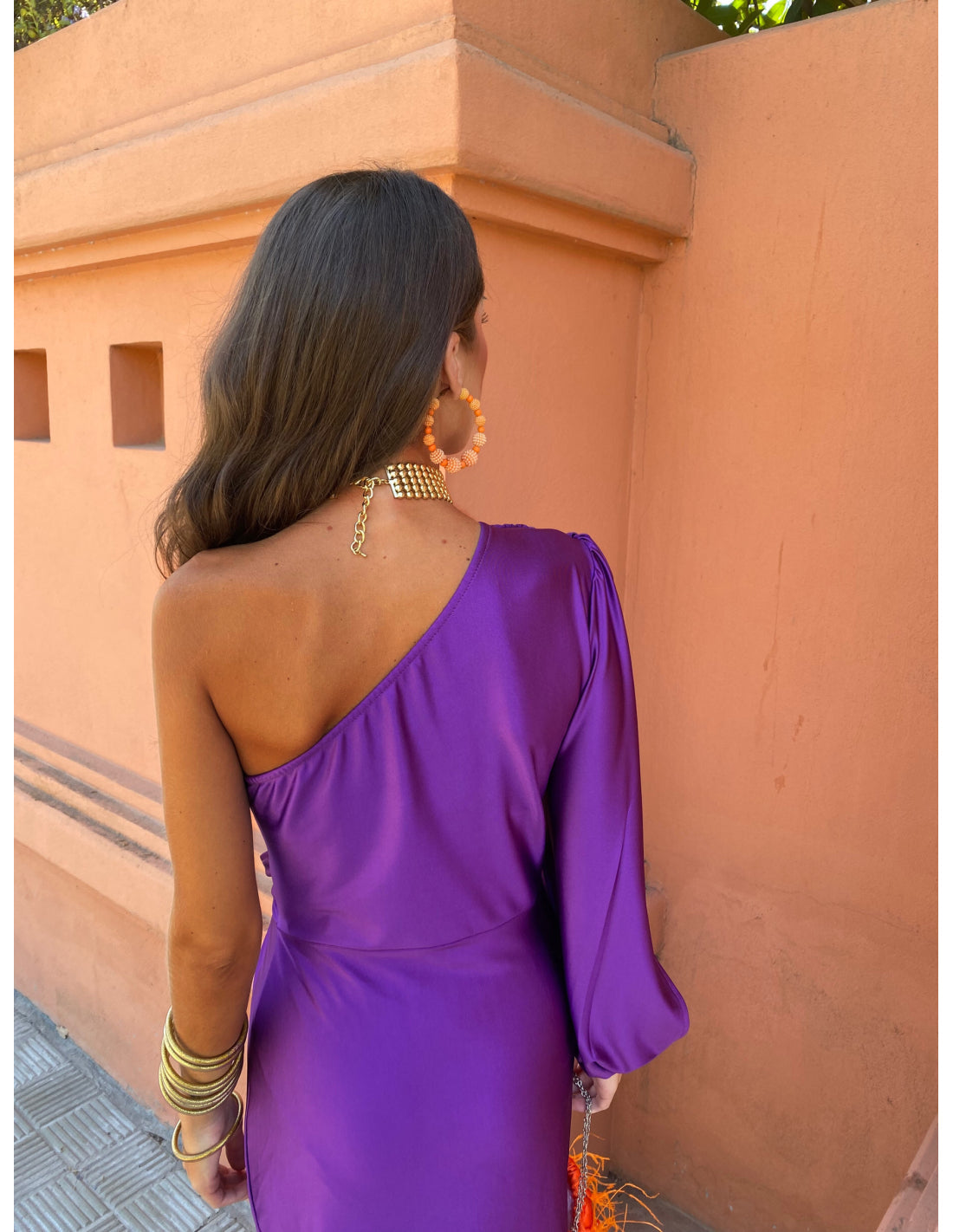 Alaysia™ | Elegancka Maxikjole
