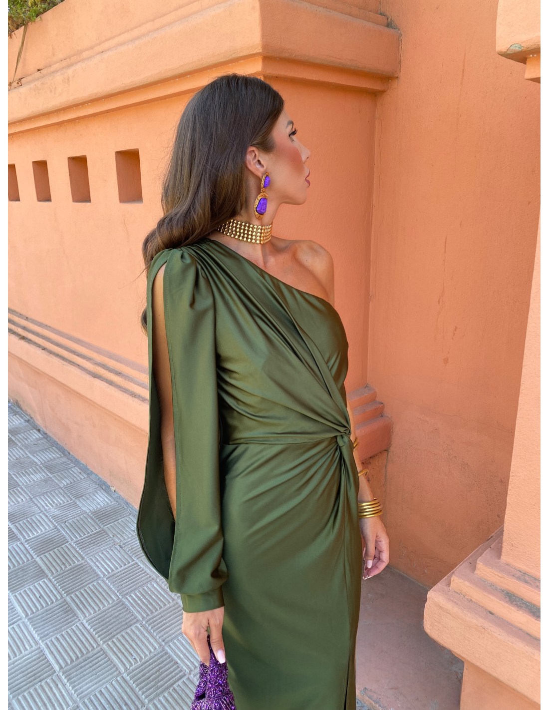 Alaysia™ | Elegancka Maxikjole