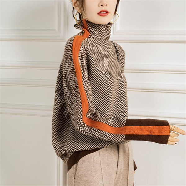 Emma | Pasiasty sweter