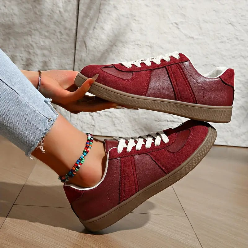 Emma – Komfortowe sneakersy na co dzień