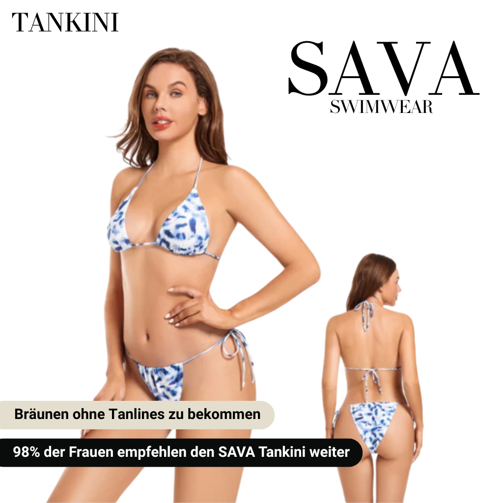 Tankini - bikini opalające