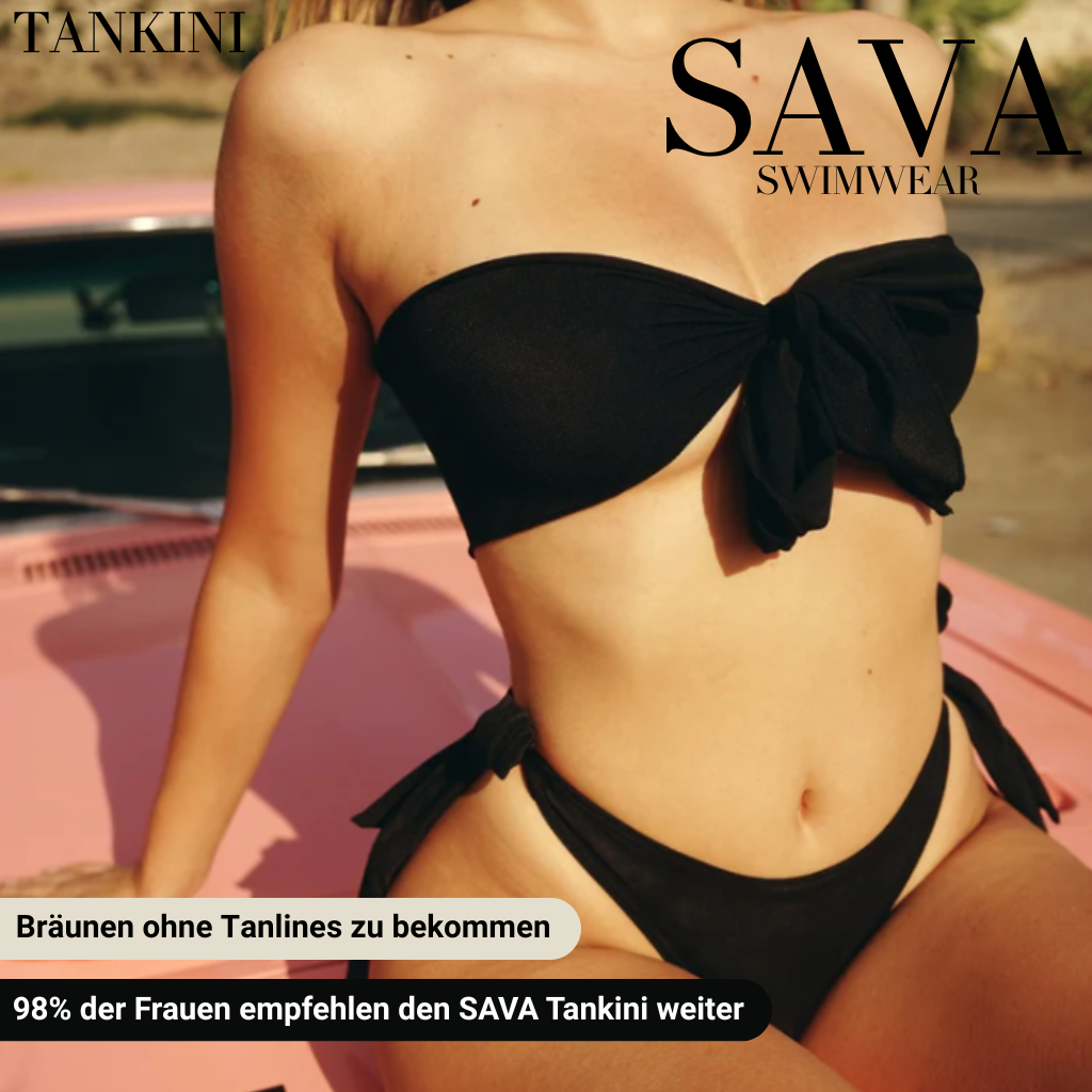 Tankini - bikini opalające