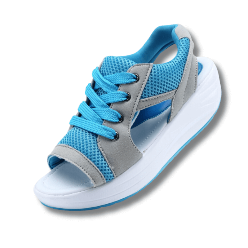Aase | Stylowe Sneakersy na Platformie