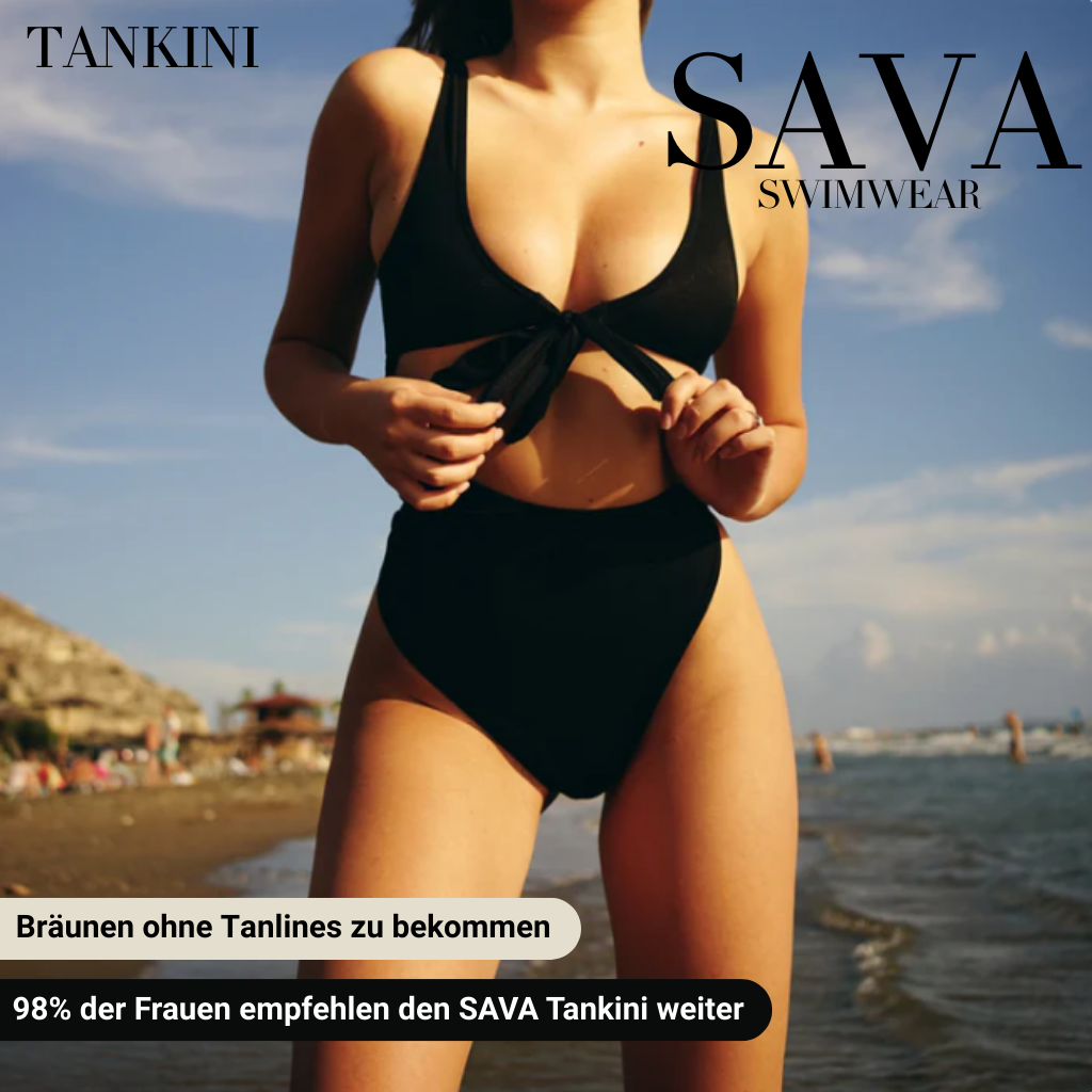 Tankini - bikini opalające