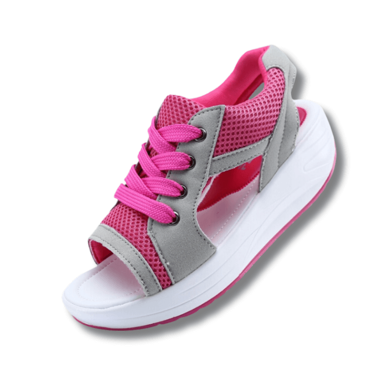 Aase | Stylowe Sneakersy na Platformie