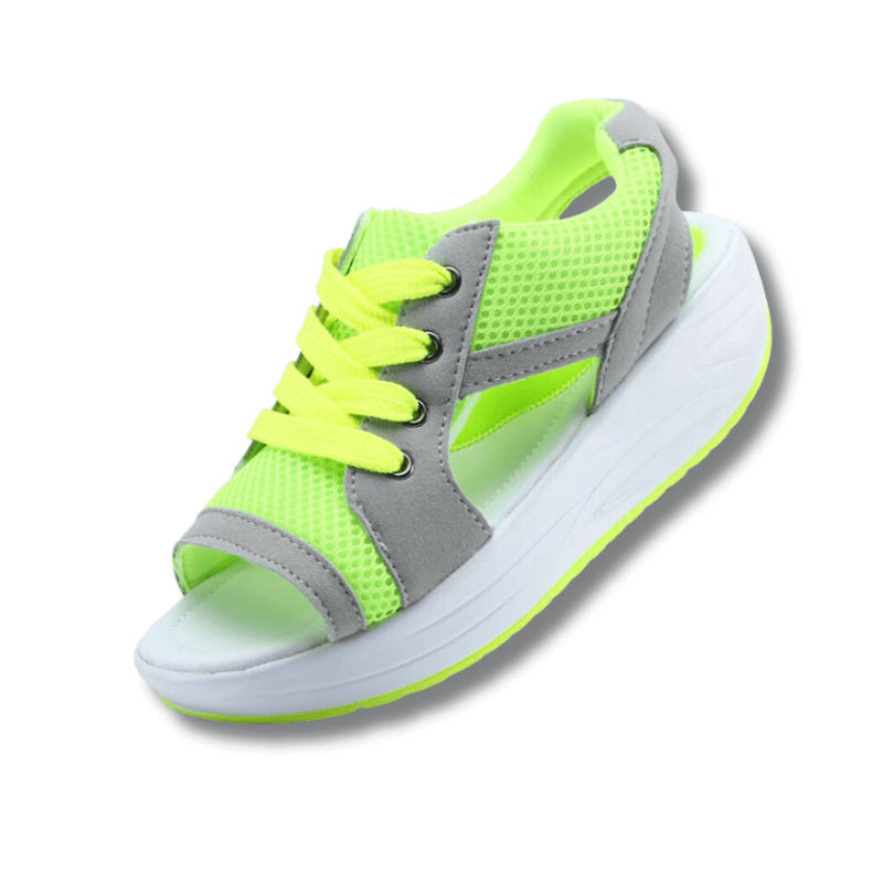 Aase | Stylowe Sneakersy na Platformie