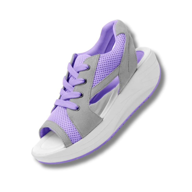 Aase | Stylowe Sneakersy na Platformie