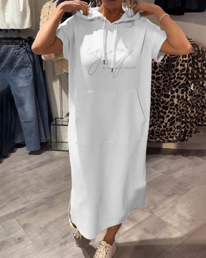 Kowalski™ | Swobodna Bluza Sukienka