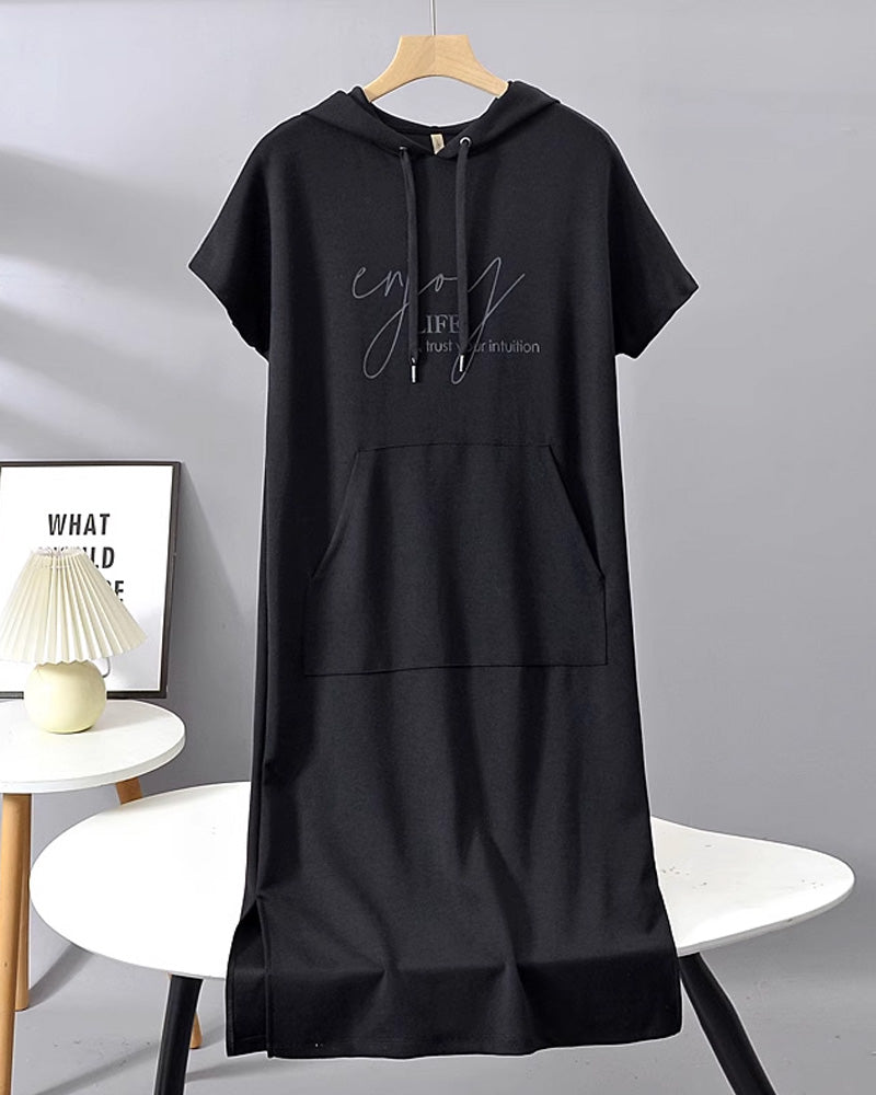 Kowalski™ | Swobodna Bluza Sukienka