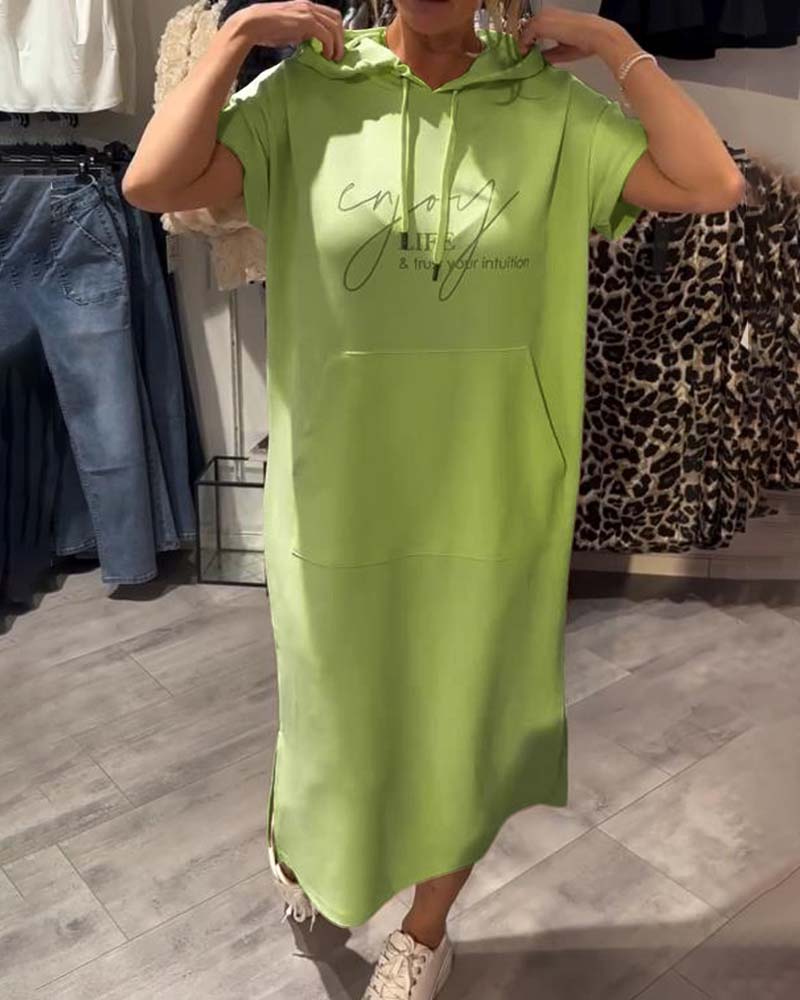 Kowalski™ | Swobodna Bluza Sukienka
