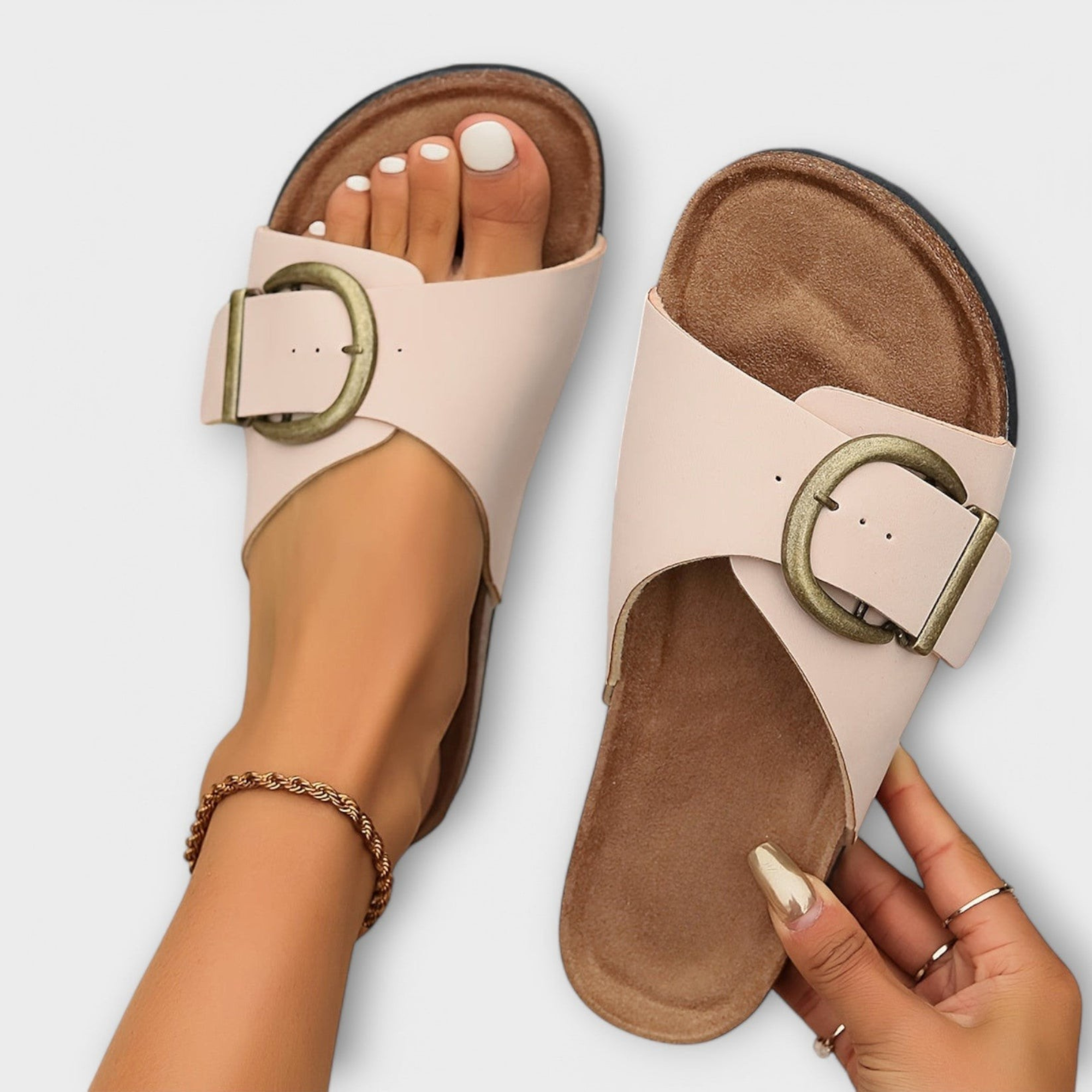 Kowalski™ | Stylowe Komfortowe Sandały