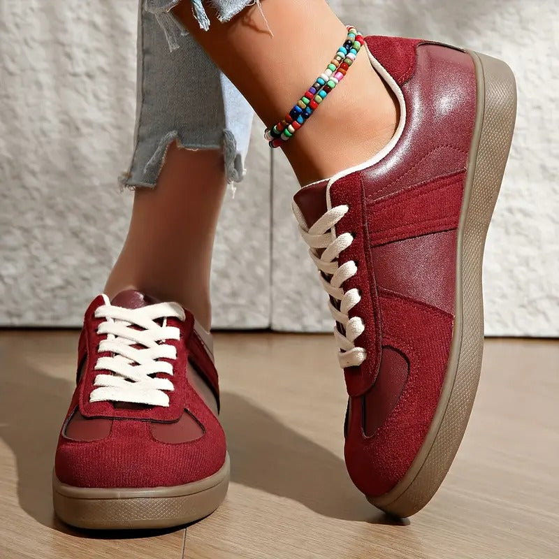 Emma – Komfortowe sneakersy na co dzień
