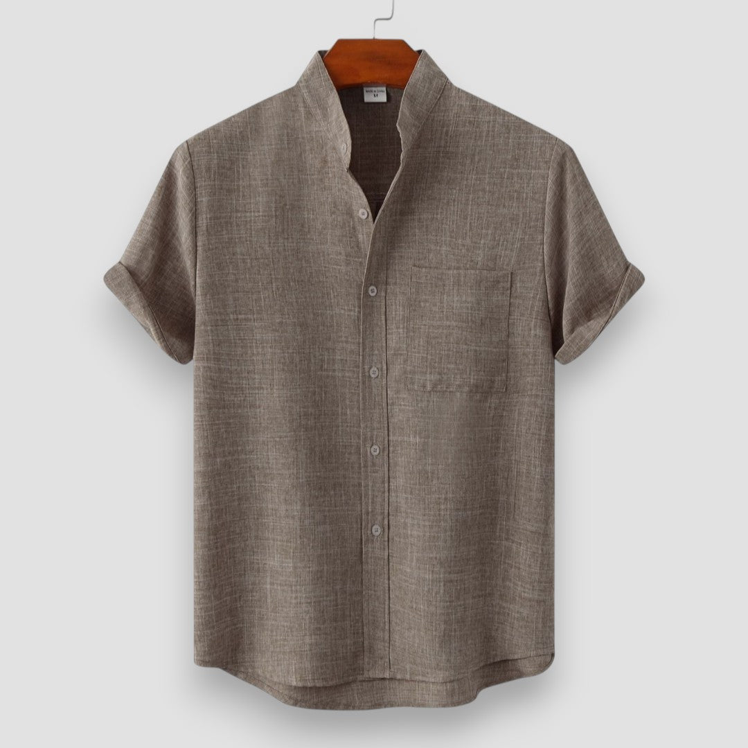 Kowalski™ | Elegancka Koszula Lniania