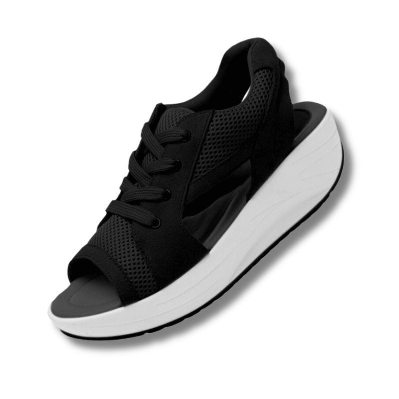 Aase | Stylowe Sneakersy na Platformie