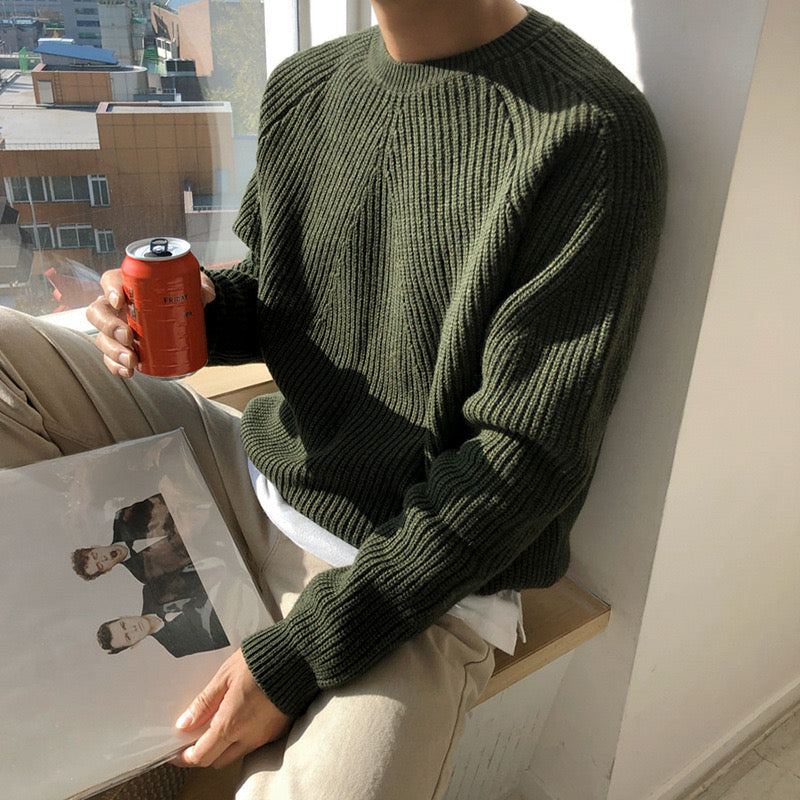 Kowalski™ | Sweter z dzianiny