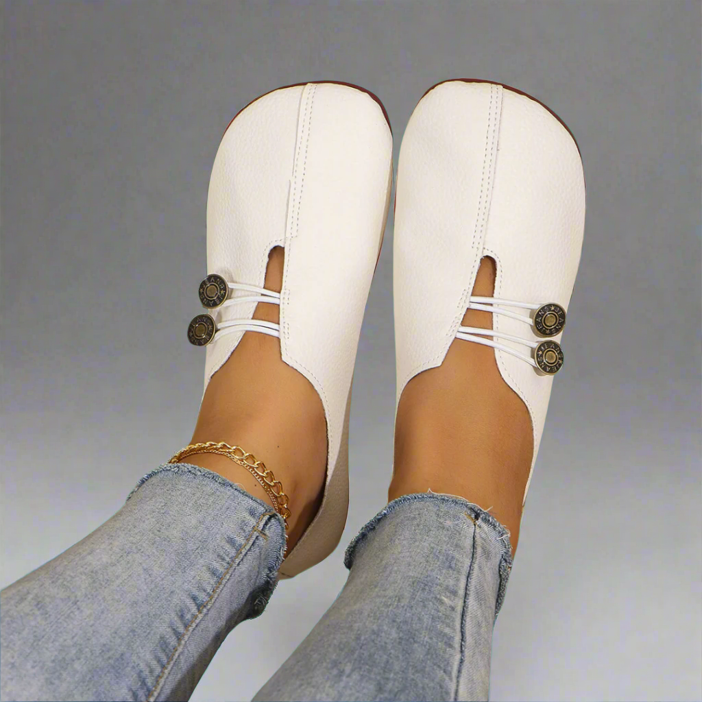 Lindora™ – Ponadczasowe slip-ony