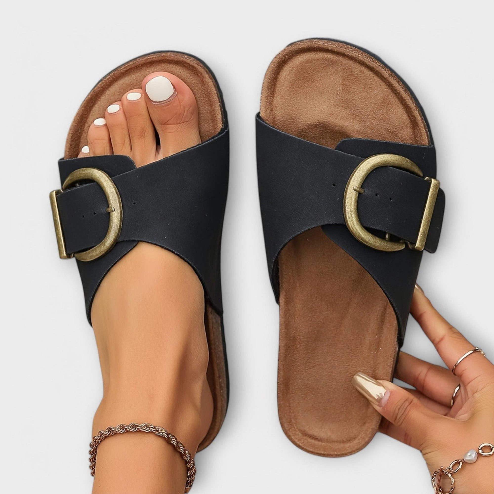 Kowalski™ | Stylowe Komfortowe Sandały