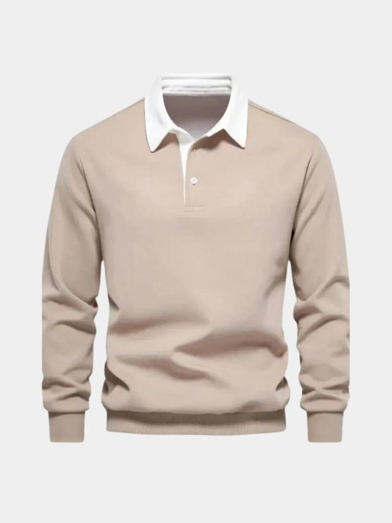 Kowalski™ | Koszulka polo Old Money Essential