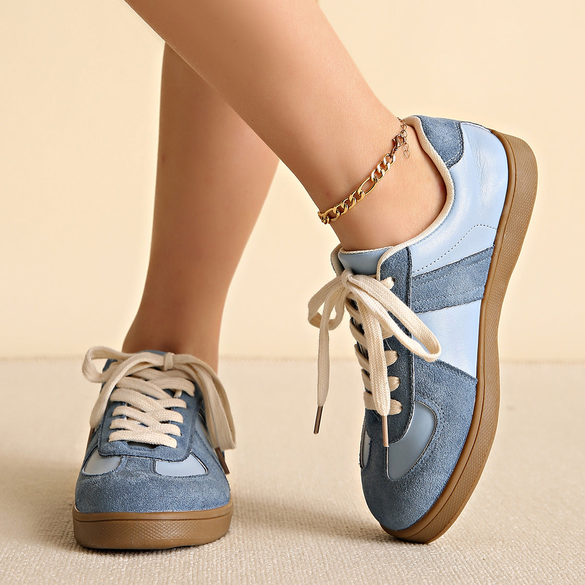 Emma – Komfortowe sneakersy na co dzień