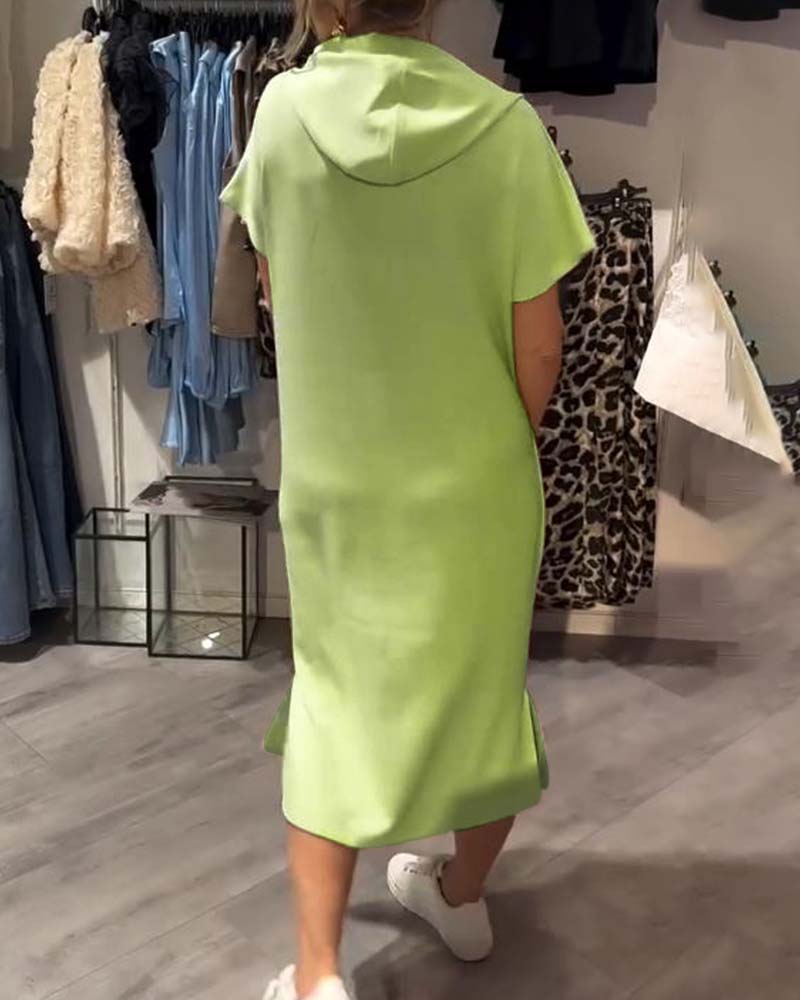 Kowalski™ | Swobodna Bluza Sukienka