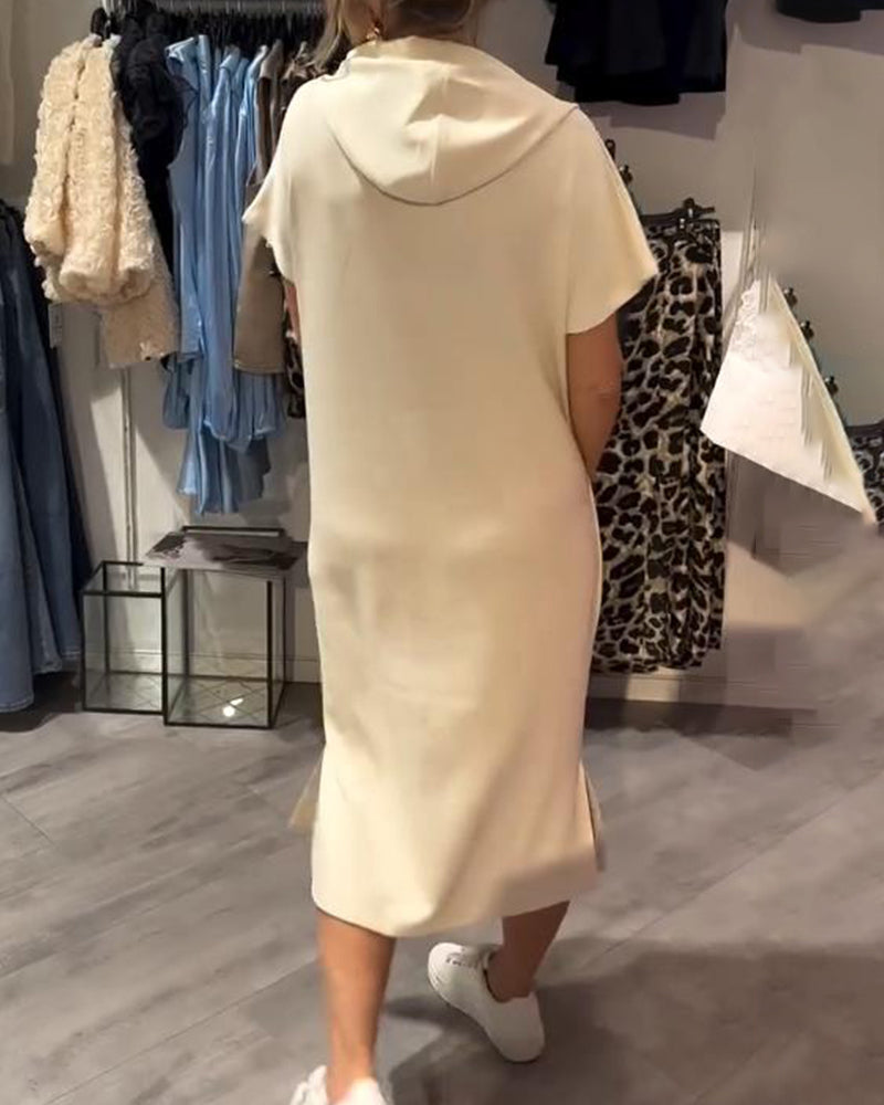 Kowalski™ | Swobodna Bluza Sukienka