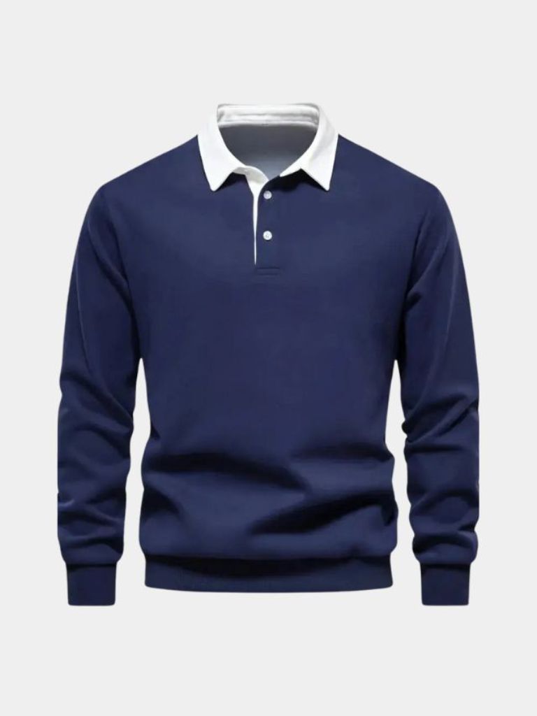 Kowalski™ | Koszulka polo Old Money Essential