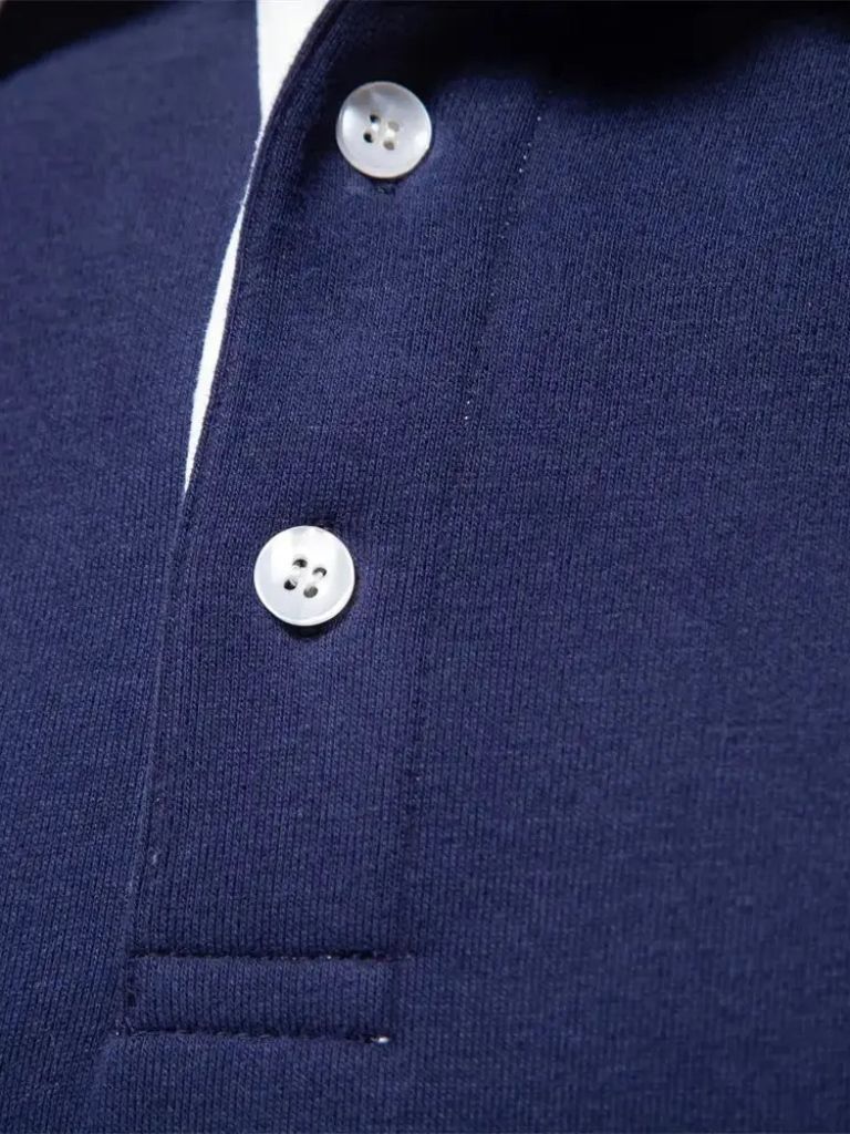 Kowalski™ | Koszulka polo Old Money Essential