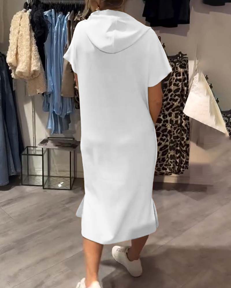 Kowalski™ | Swobodna Bluza Sukienka