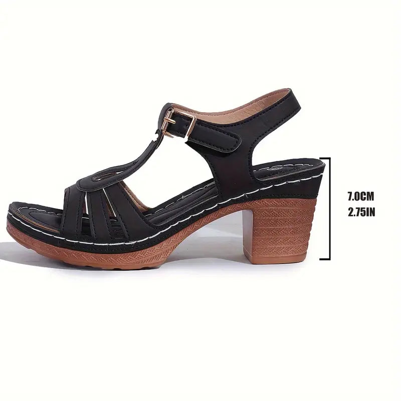 Malou – Eleganckie sandały