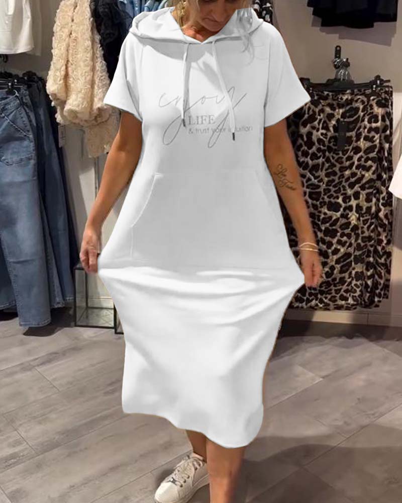 Kowalski™ | Swobodna Bluza Sukienka