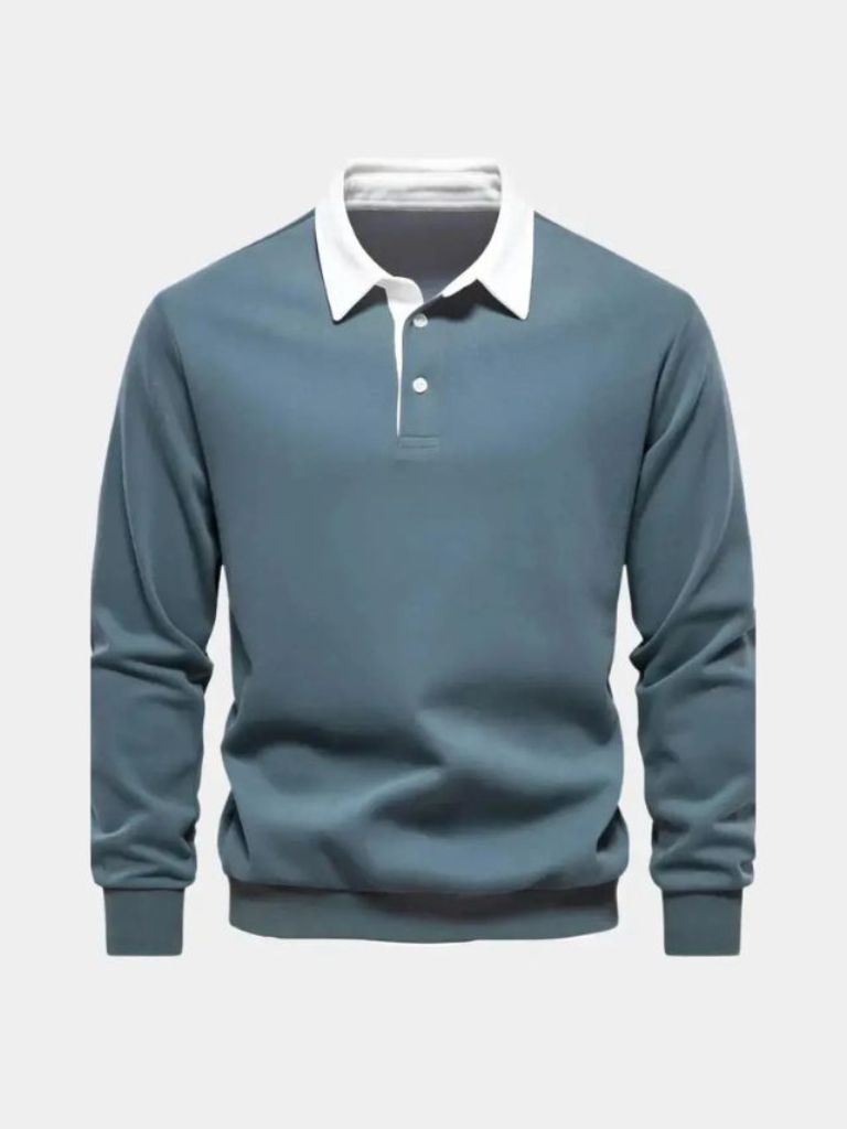 Kowalski™ | Koszulka polo Old Money Essential