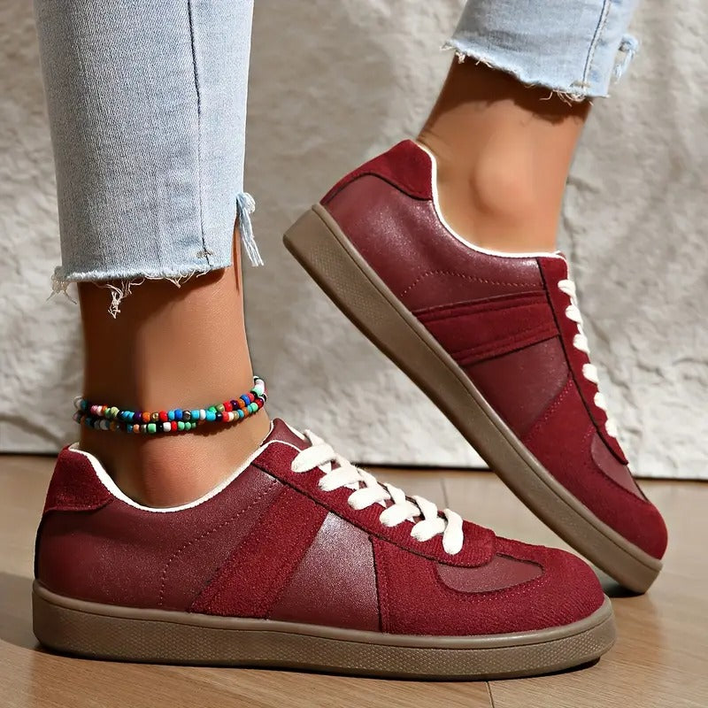 Emma – Komfortowe sneakersy na co dzień