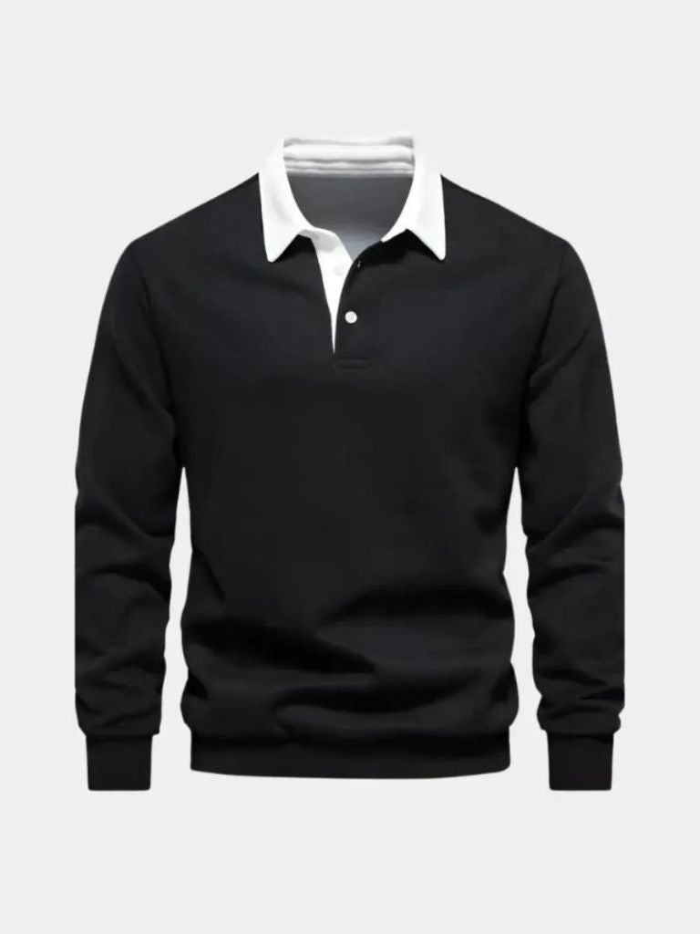 Kowalski™ | Koszulka polo Old Money Essential