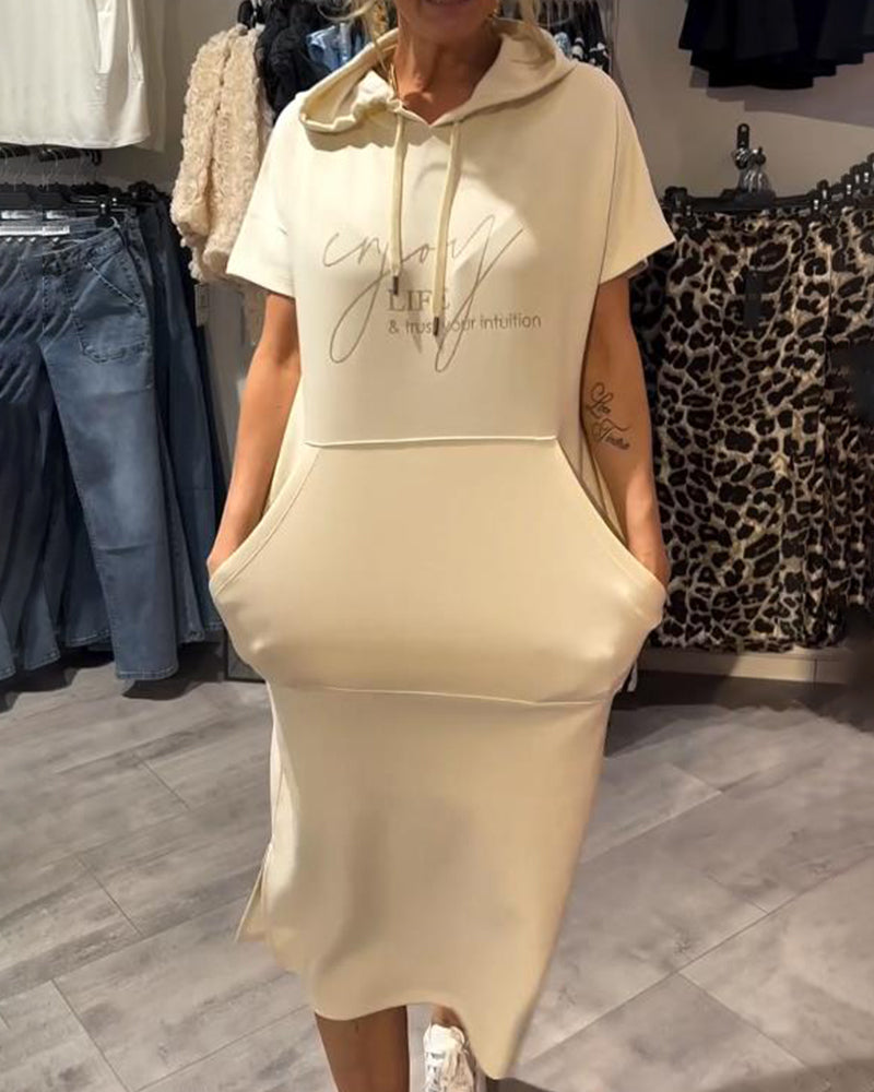 Kowalski™ | Swobodna Bluza Sukienka