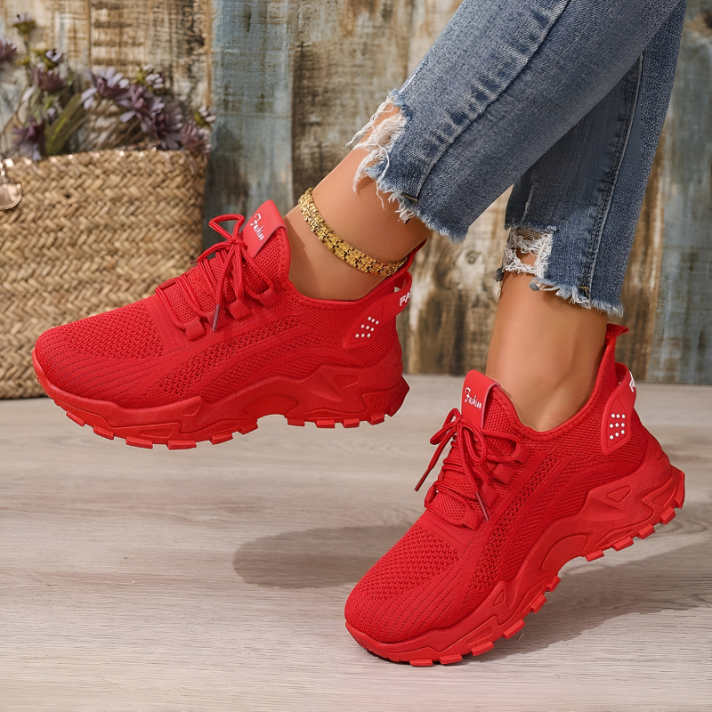 Bella™ | Ortopedyczne Komfortowe Sneakersy