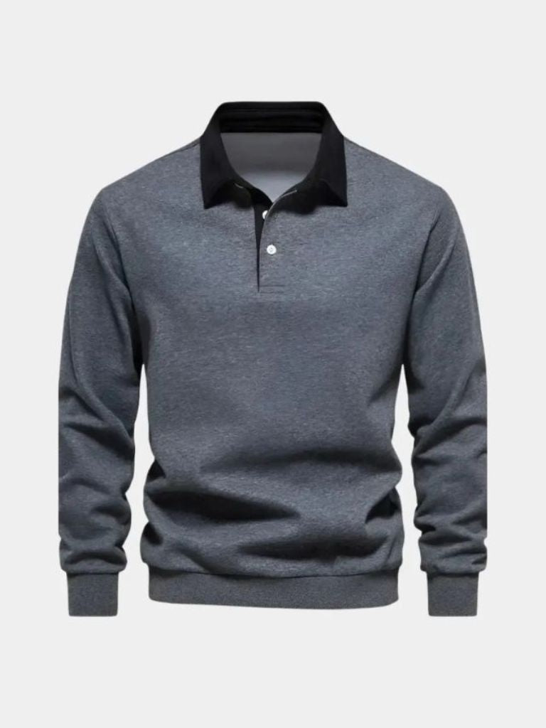 Kowalski™ | Koszulka polo Old Money Essential