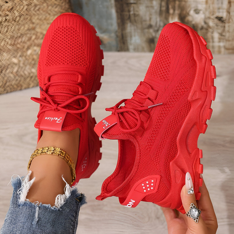 Bella™ | Ortopedyczne Komfortowe Sneakersy
