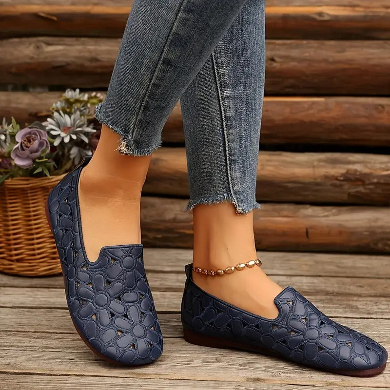 Kowalski™ | Oddychające płaskie buty