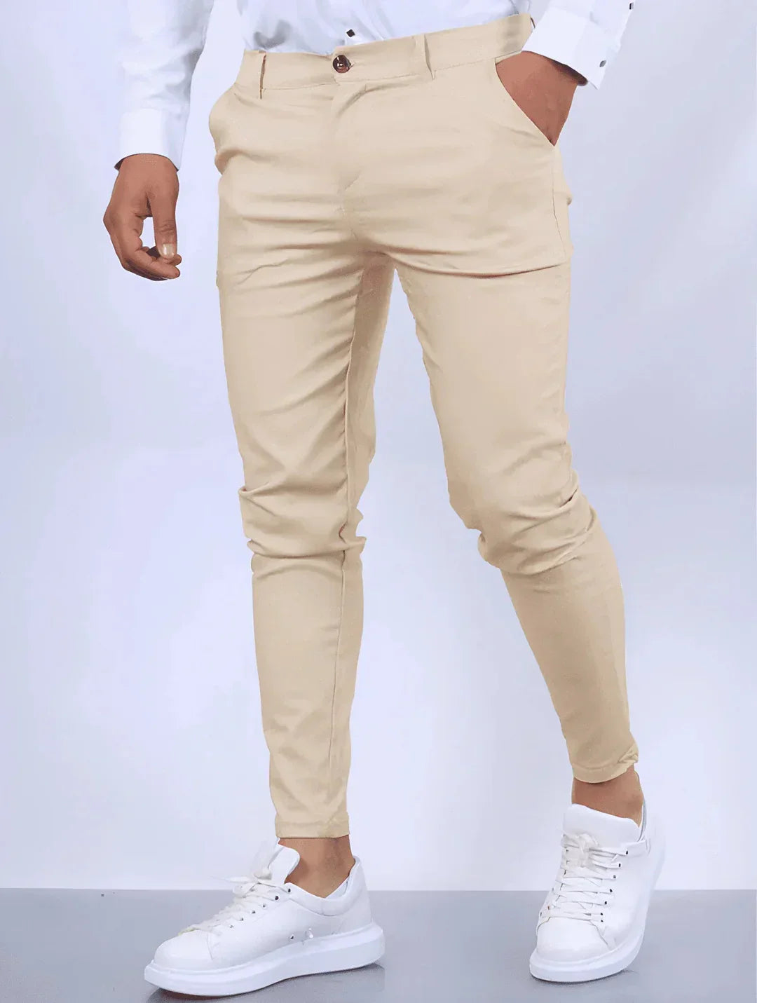 Kowalski™ | Stretch Soidbue