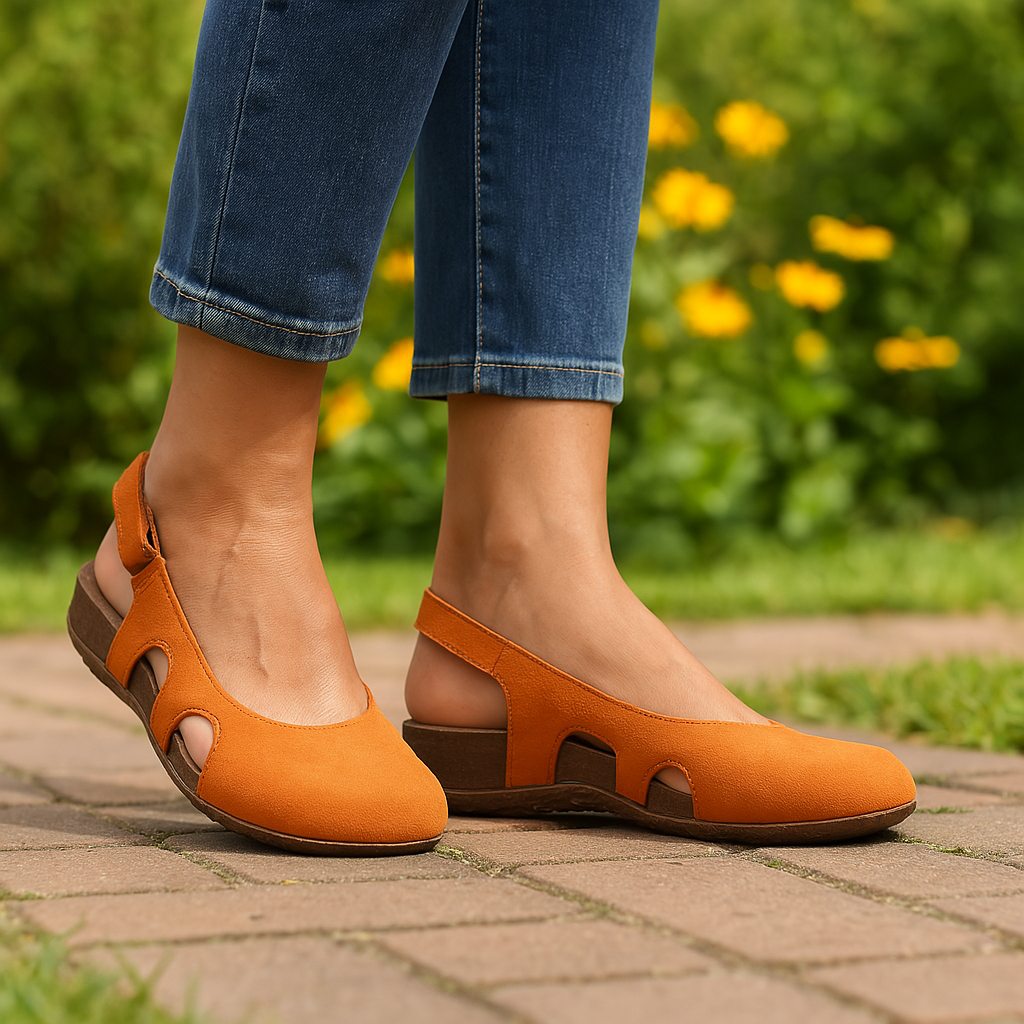 SOLEA™ SANDALER | Stylowe wsparcie dla twoich stóp