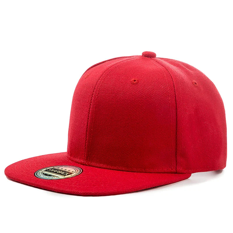 Snapback-keps™ – Klasyk, który pasuje do wszystkiego