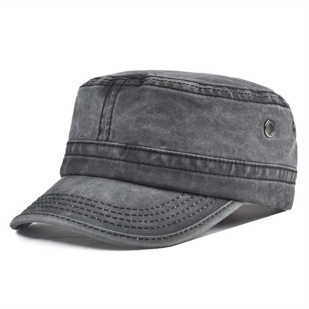 ArmyCap™ – Stabilne dopasowanie i ponadczasowy styl outdoorowy