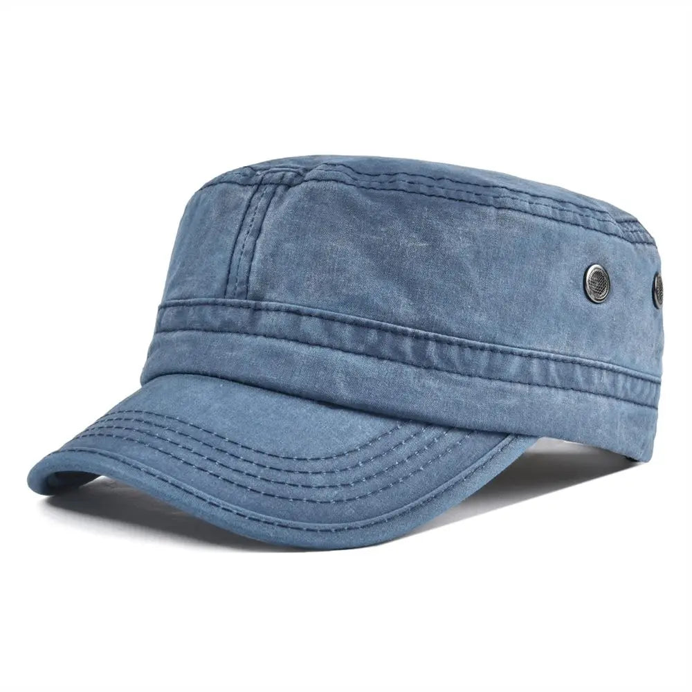 ArmyCap™ – Stabilne dopasowanie i ponadczasowy styl outdoorowy