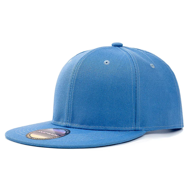 Snapback-keps™ – Klasyk, który pasuje do wszystkiego