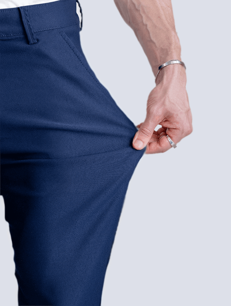Kowalski™ | Stretch Soidbue