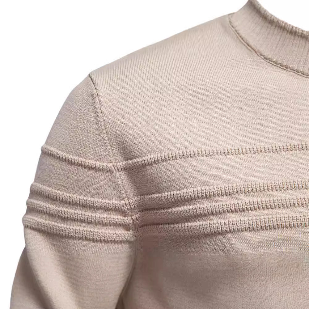 Kowalski™ | Sweter Z Wzorem Na Piersi