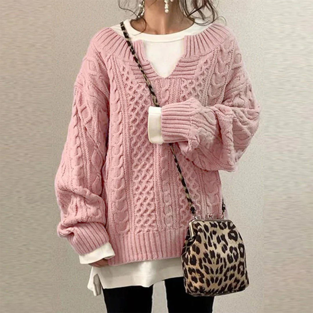 STACY | Oversize'owy sweter