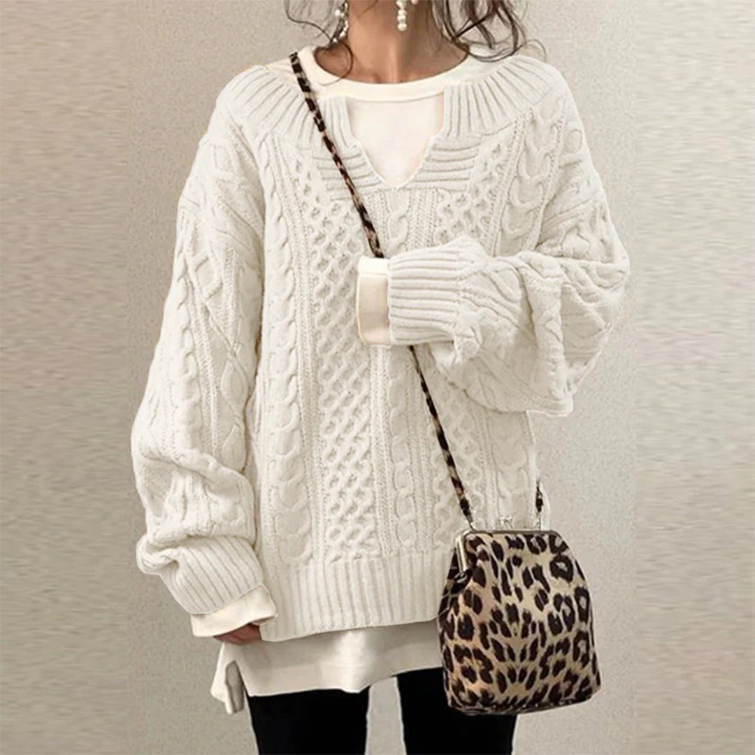 STACY | Oversize'owy sweter